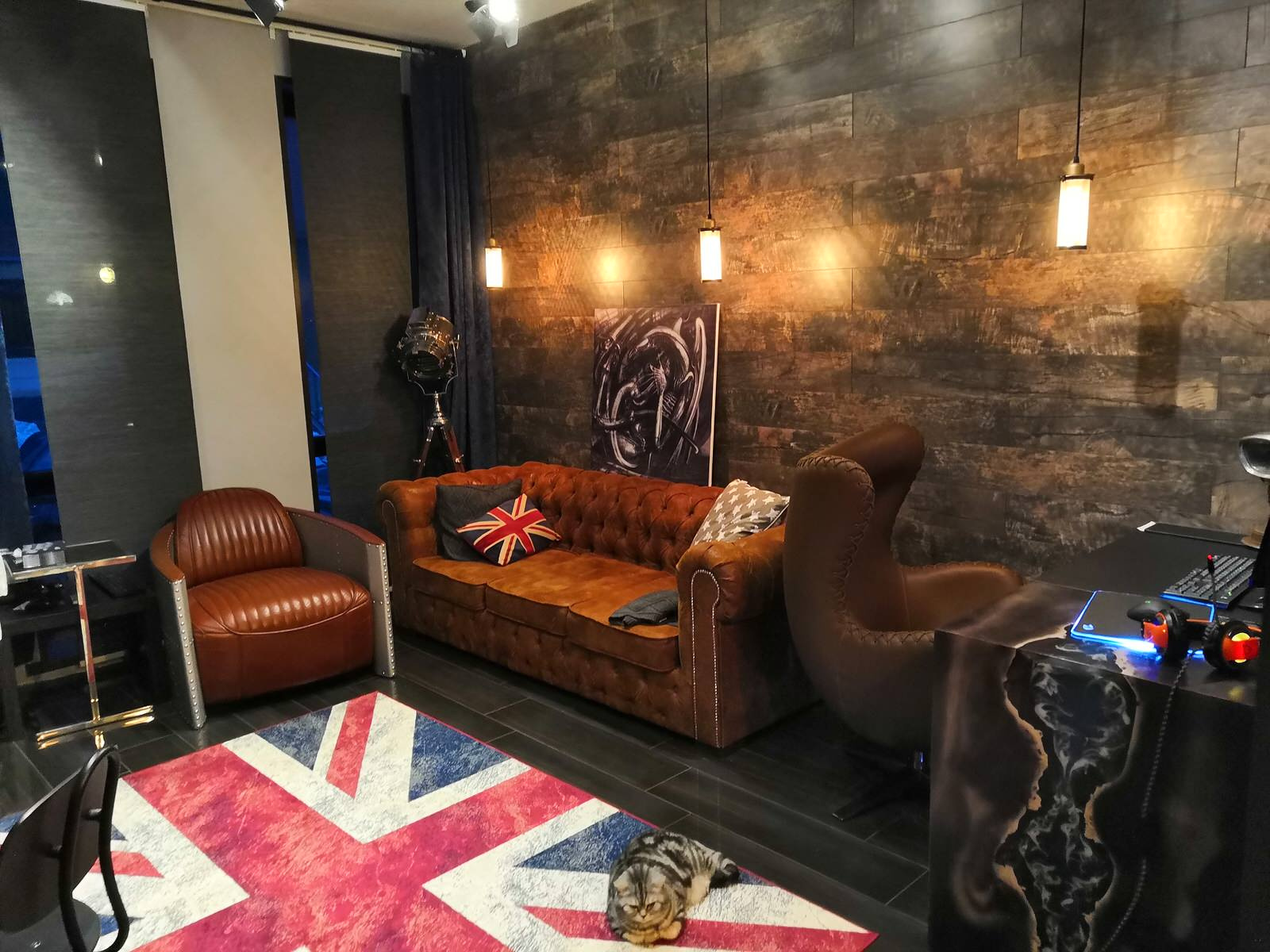 лофт Андерсен