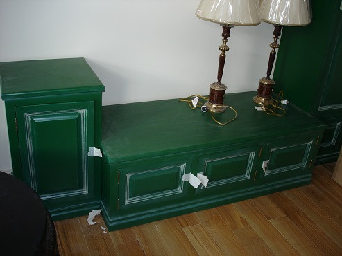 Корпусная мебель