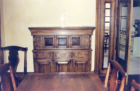 Корпусная мебель