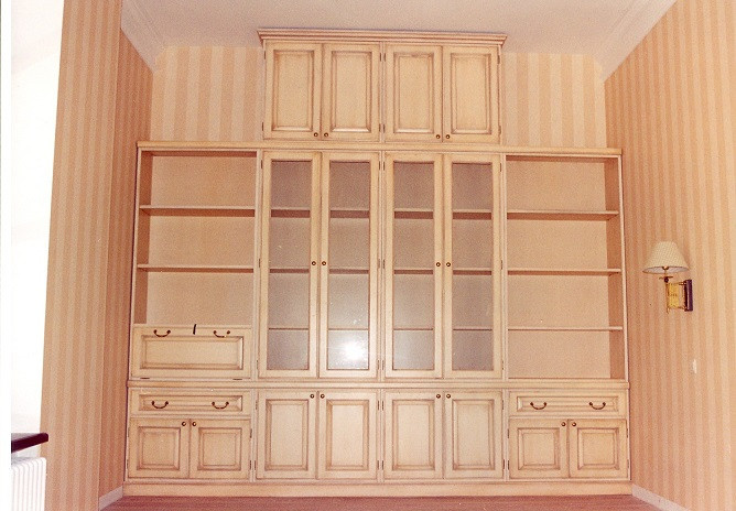 Корпусная мебель