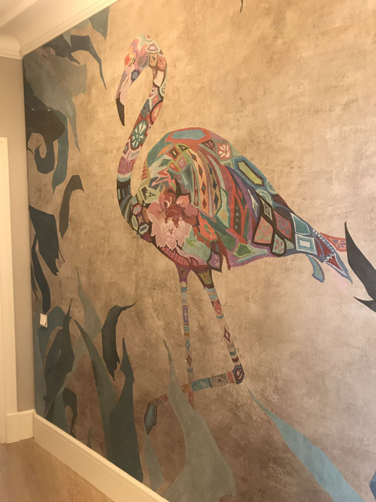 Проекты с панно WALL & DECO