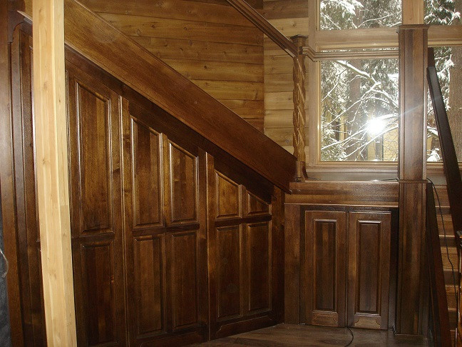 лестницы