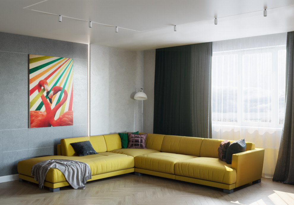 Фламинго и минимализм