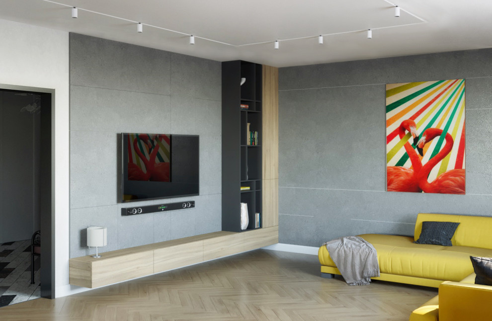 Фламинго и минимализм