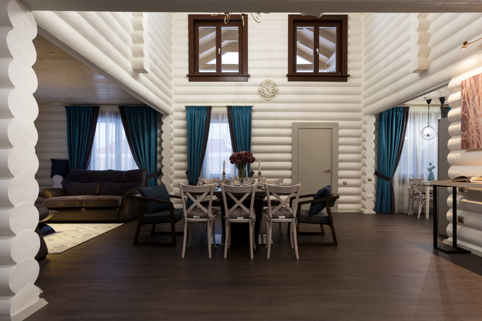 Загородный дом "Зюраткуль"