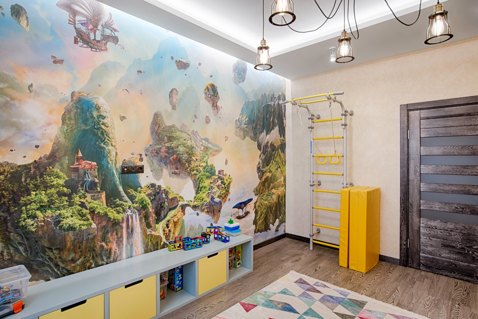 Фотосъёмка интерьера квартиры