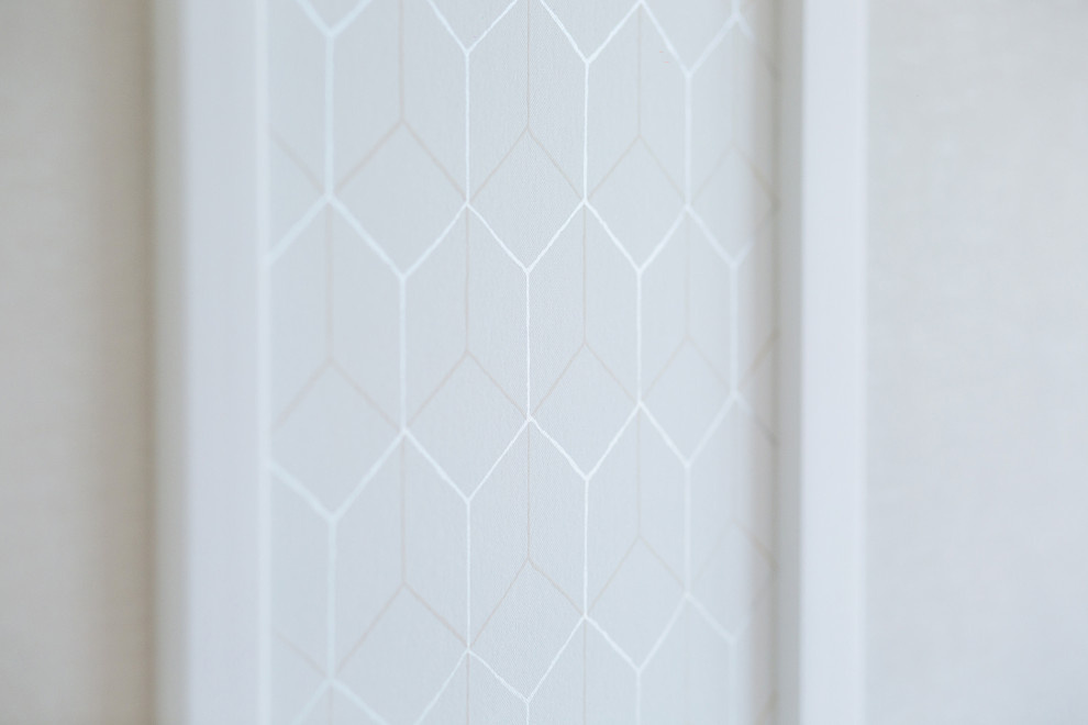 Однокомнатная квартира в современном стиле с шикарным видом на море в Геленджике