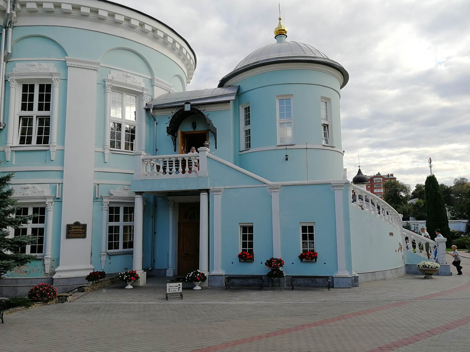 Обложка проекта: Реставрация храма