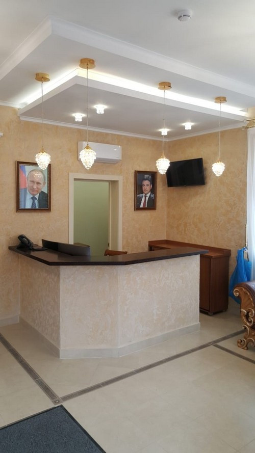 Spa-Отель в Ашукино