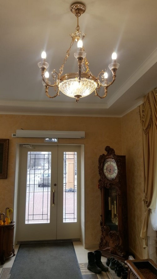 Spa-Отель в Ашукино