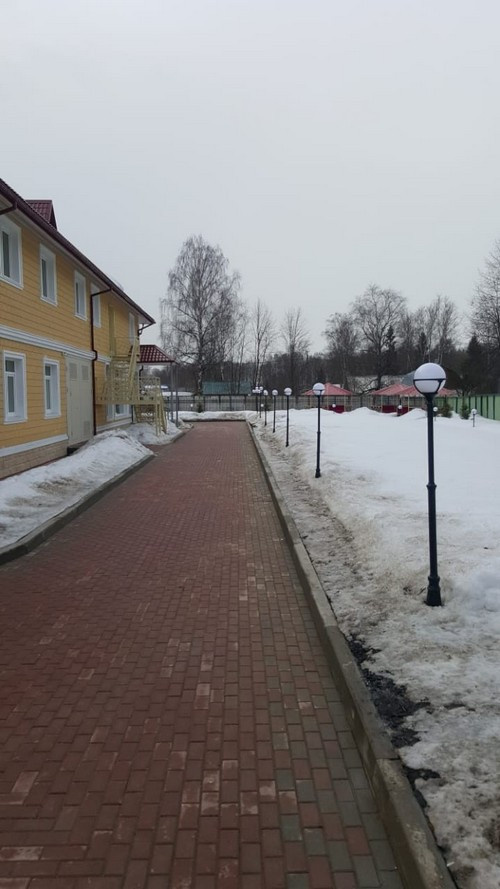 Spa-Отель в Ашукино