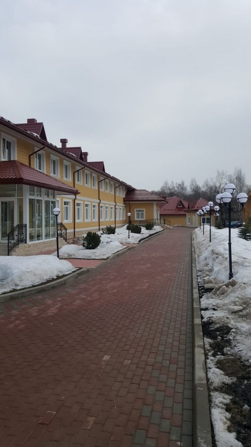 Spa-Отель в Ашукино