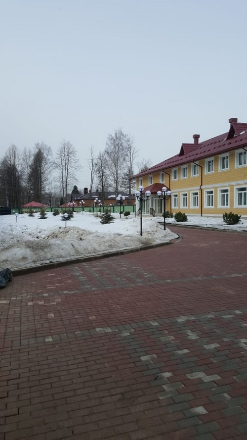 Spa-Отель в Ашукино