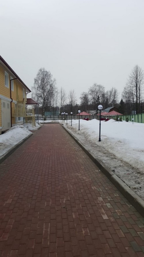 Spa-Отель в Ашукино