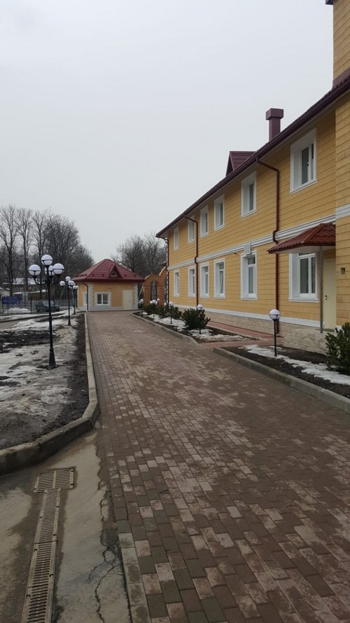 Spa-Отель в Ашукино
