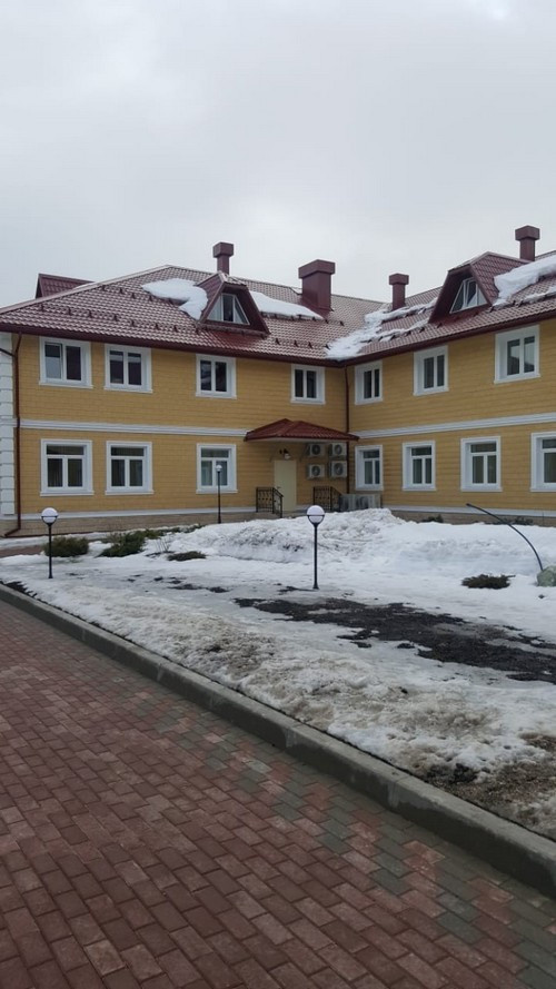 Spa-Отель в Ашукино