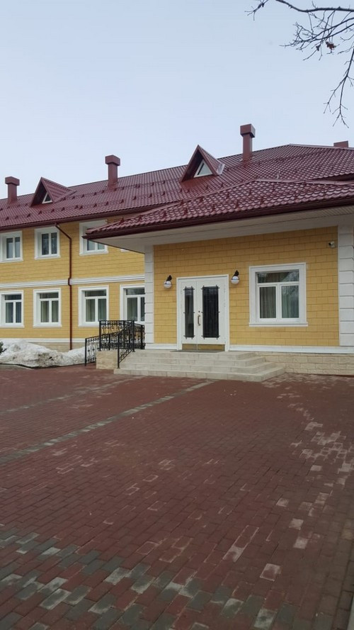 Spa-Отель в Ашукино