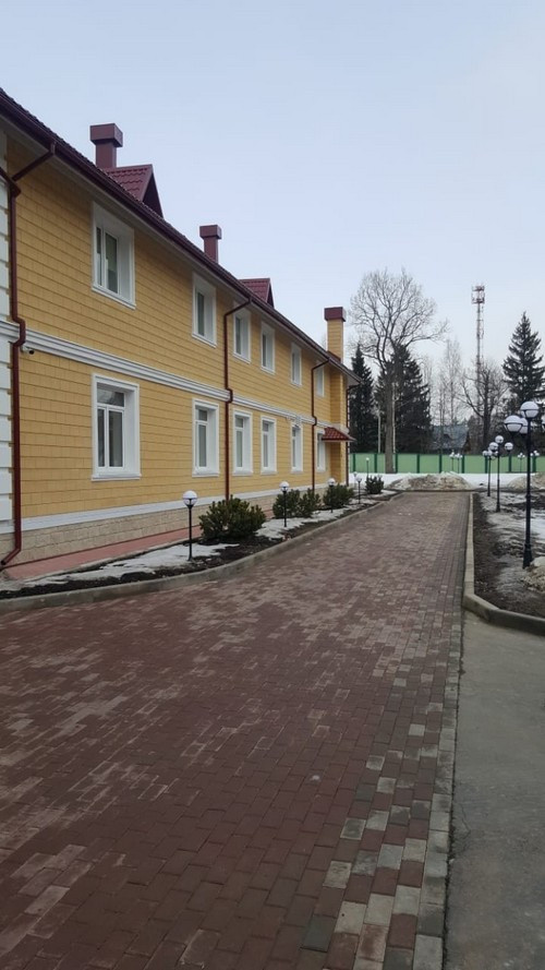 Spa-Отель в Ашукино