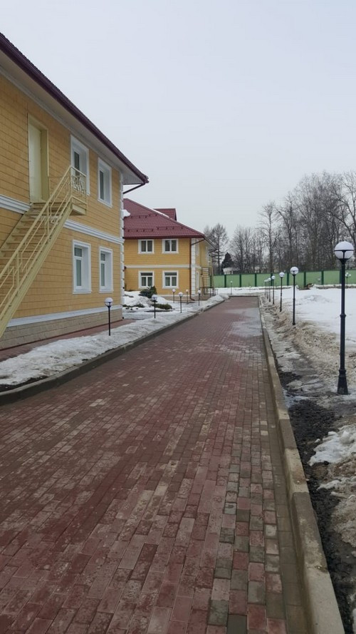 Spa-Отель в Ашукино