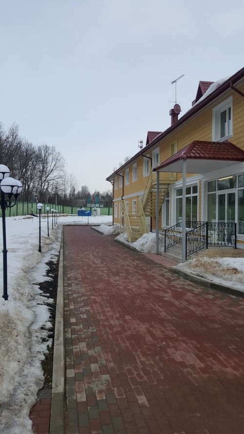 Spa-Отель в Ашукино