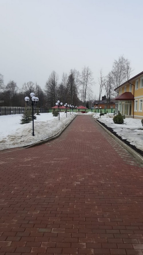 Spa-Отель в Ашукино