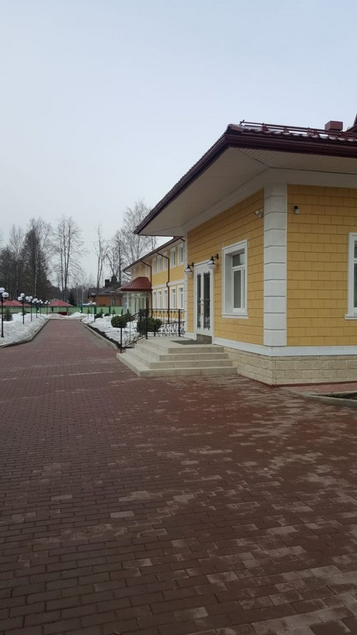 Spa-Отель в Ашукино