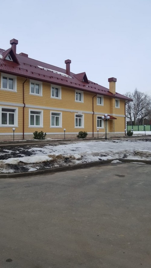 Spa-Отель в Ашукино