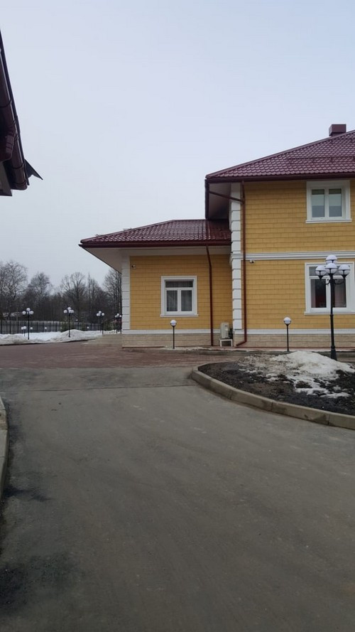 Spa-Отель в Ашукино