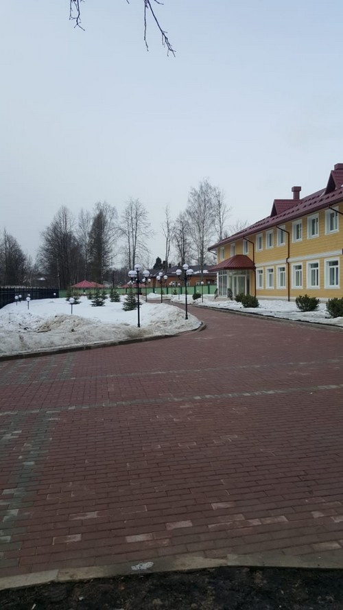 Spa-Отель в Ашукино