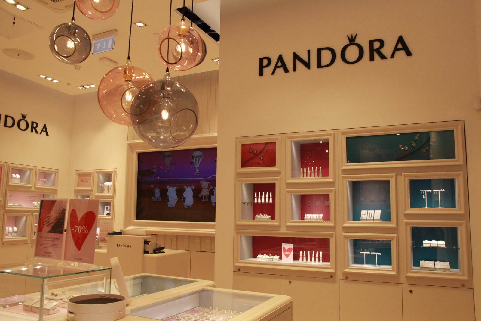 PANDORA