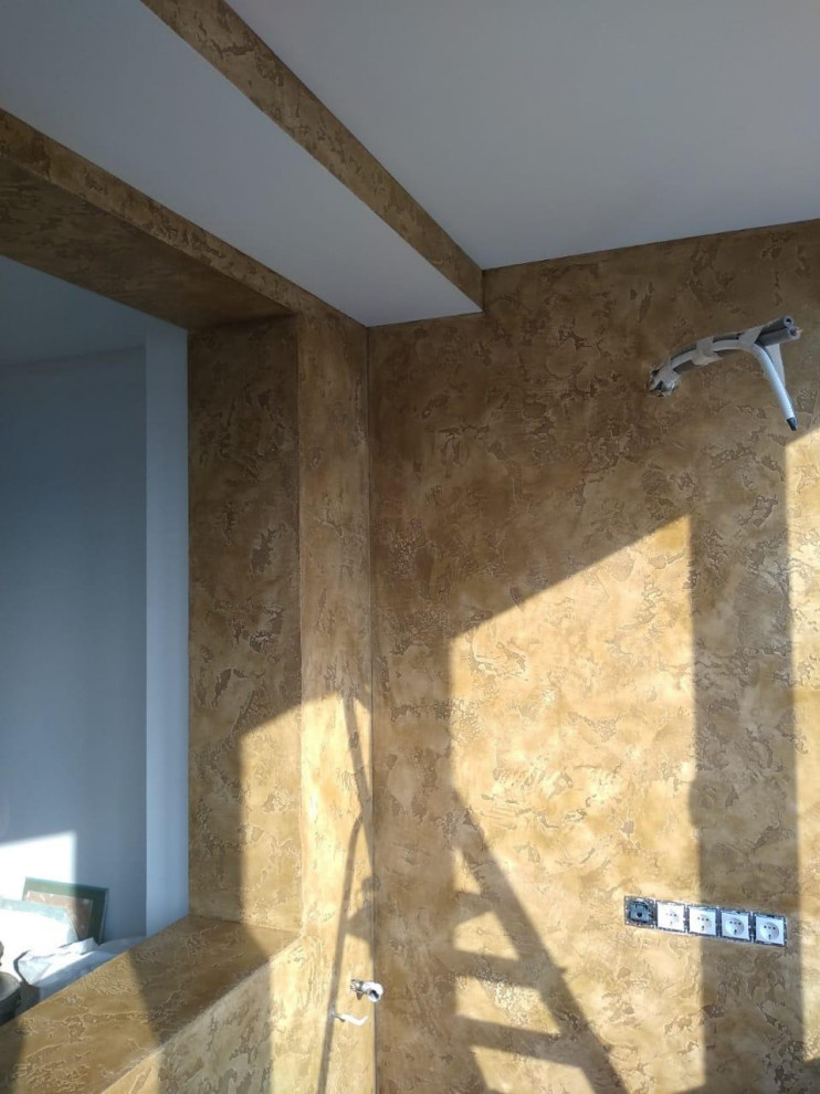 Декоративна штукатурка