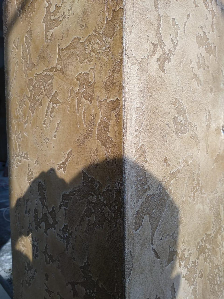 Декоративна штукатурка