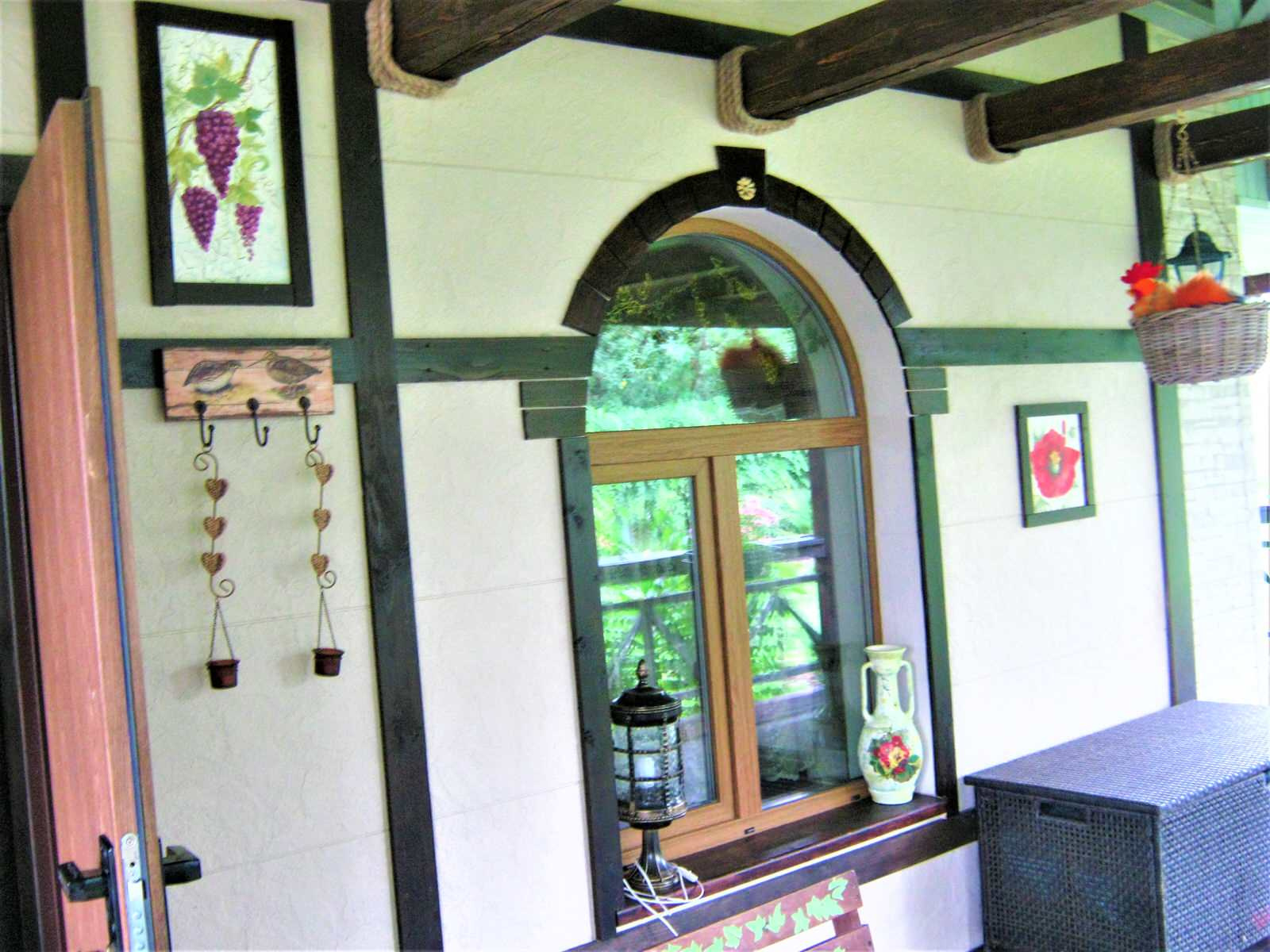 Дом в Тучково