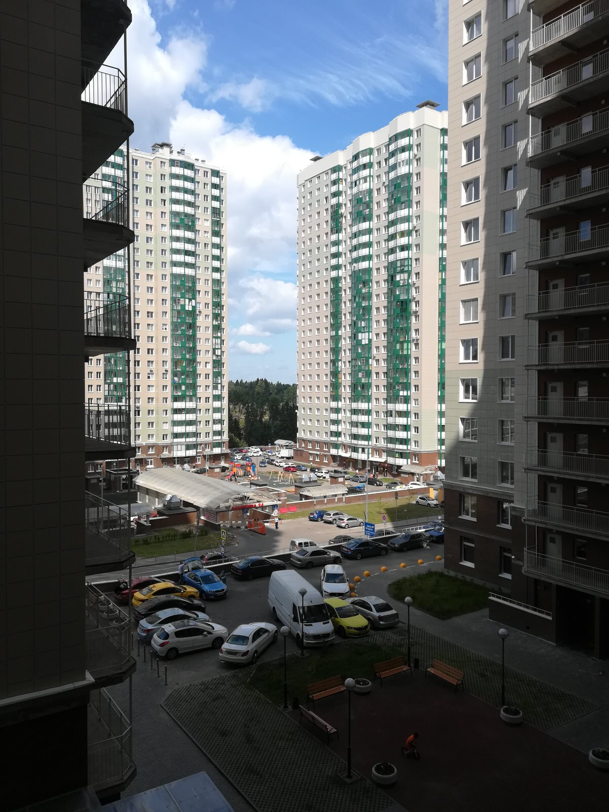 Квартира колониста