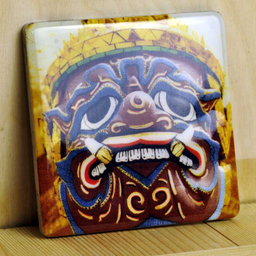 Фотопечать на керамической плитке - панно