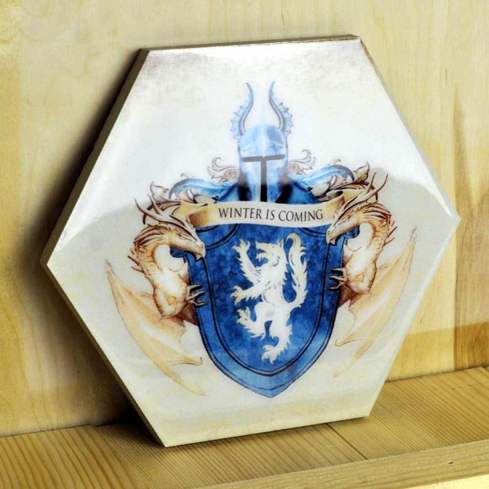 Фотопечать на керамической плитке - панно