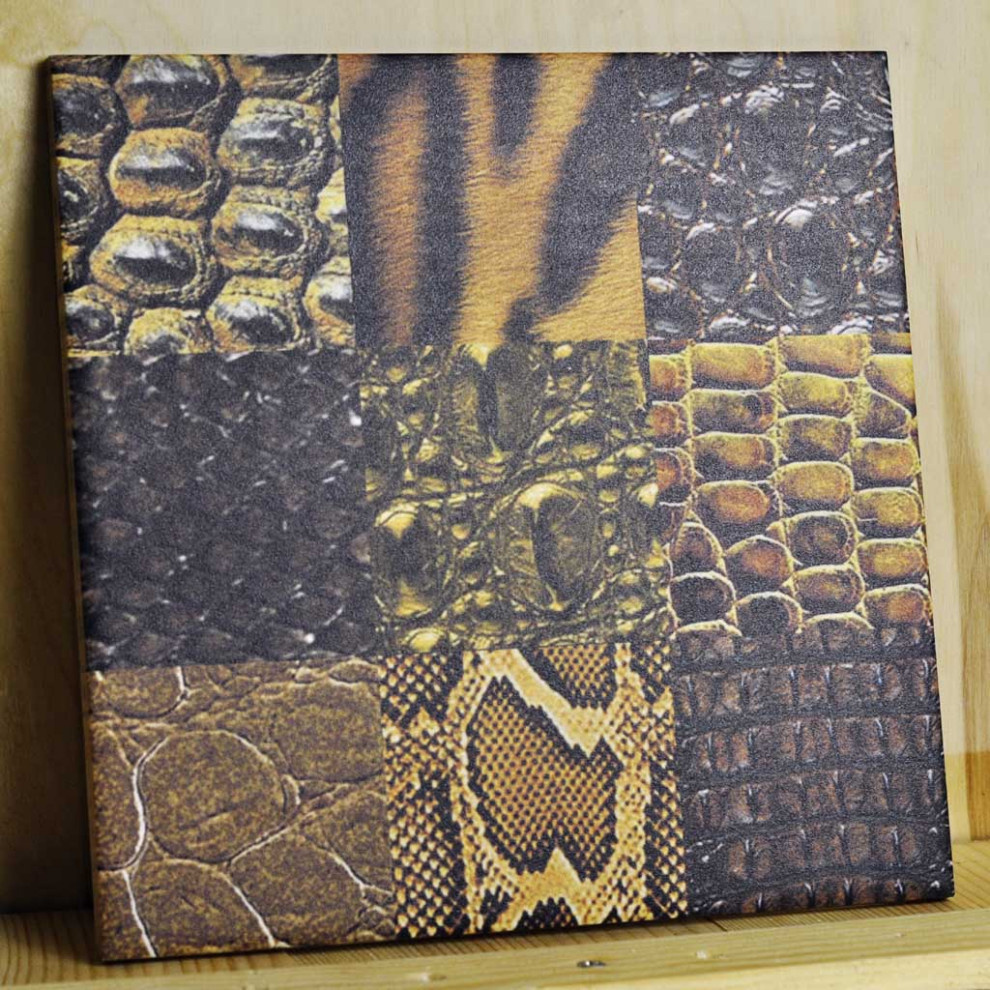 Фотопечать на керамической плитке - панно