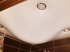 Обложка проекта: Слив воды с натяжного потолка