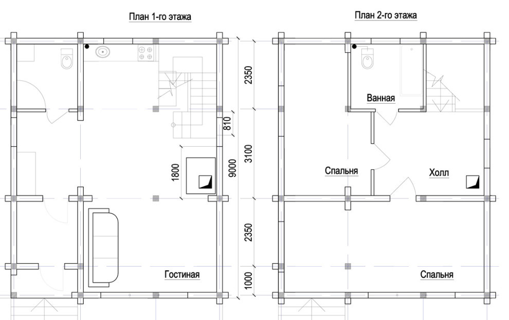 Дачный комплекс на 7-ми сотках
