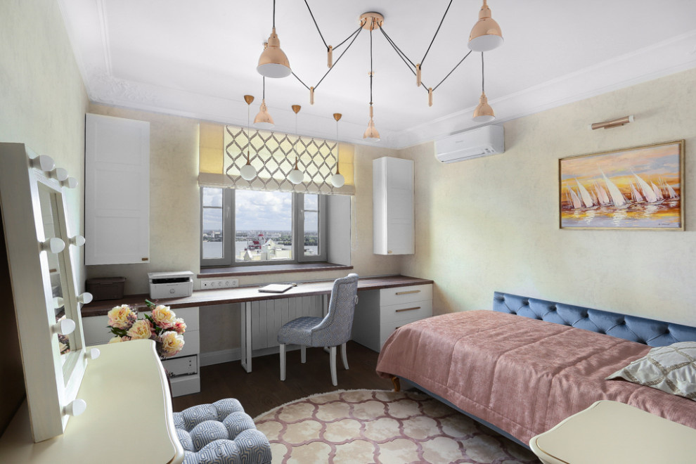 Дизайн современной квартиры, Светлана Миллер