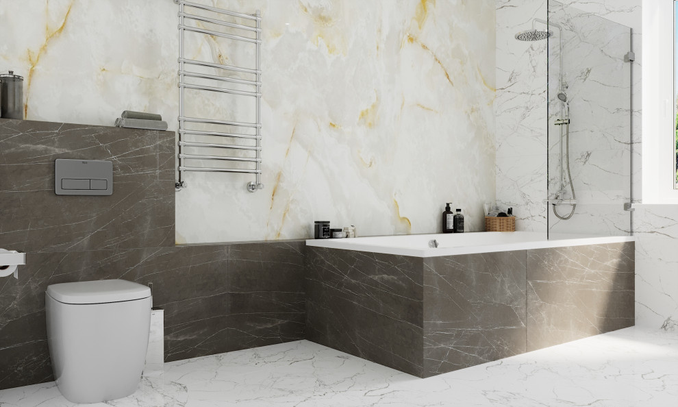 Ванная хозяйская