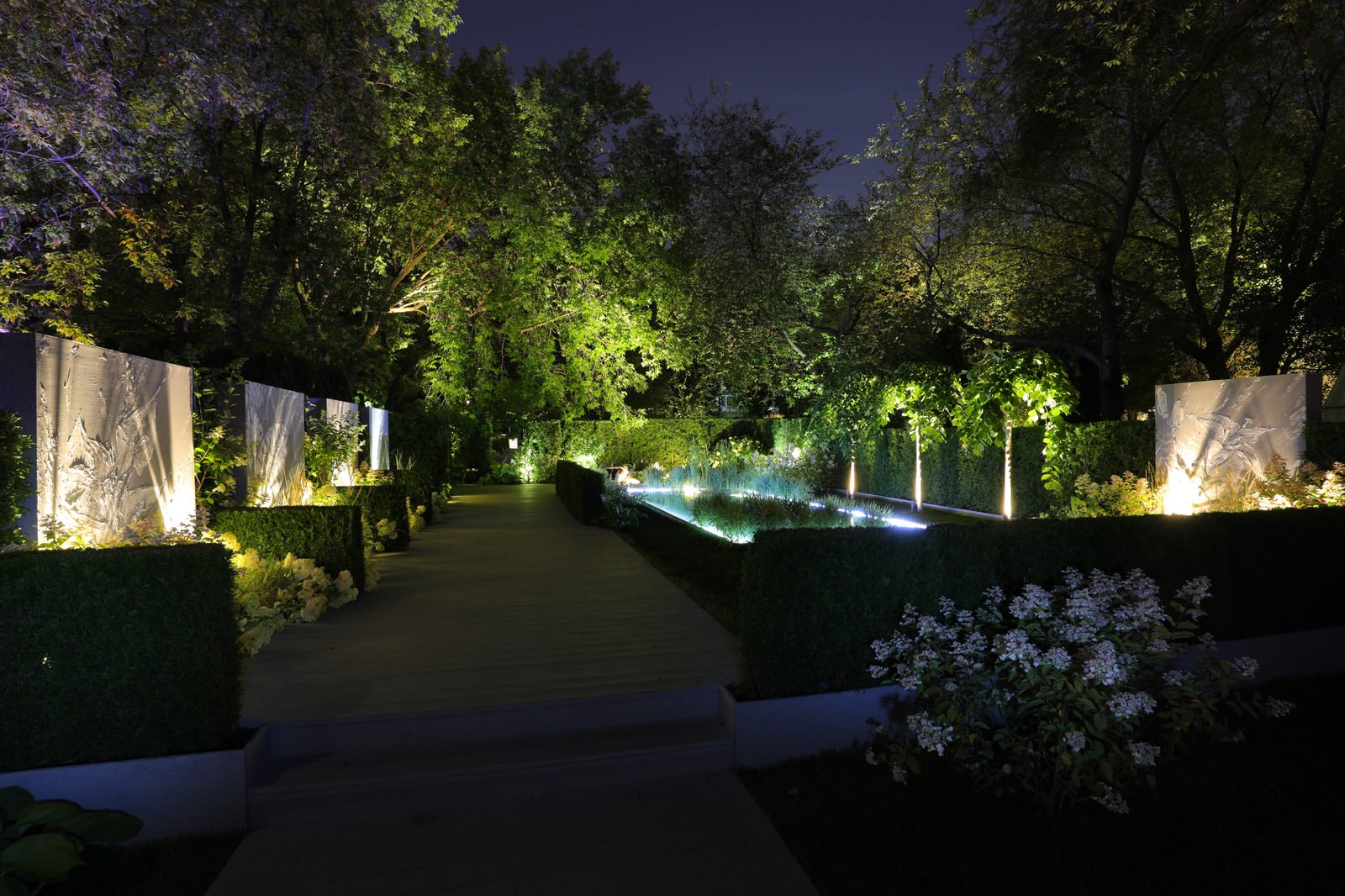 Выставочный сад "Тайны соблазна"