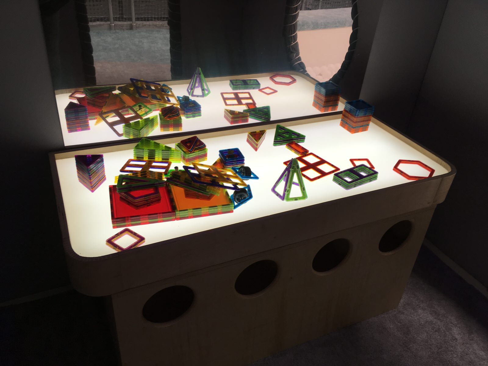 Детский развивающий игровой центр Play в ТРК Фокус