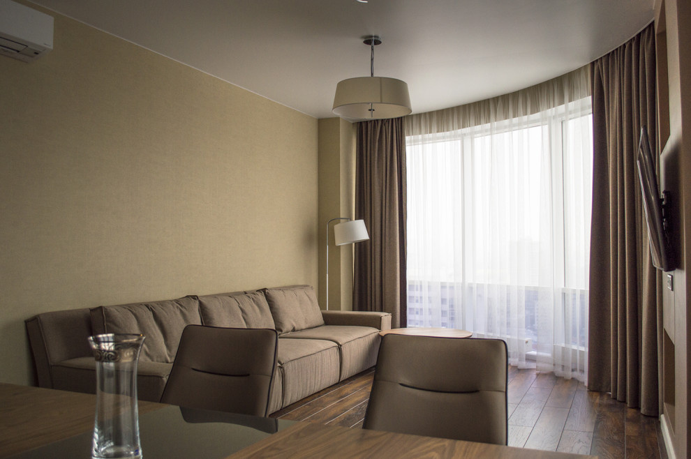 Апартаменты дипломата