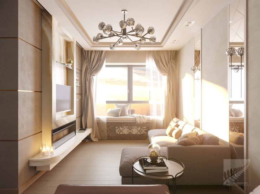 Квартира в ЖК "Армада"