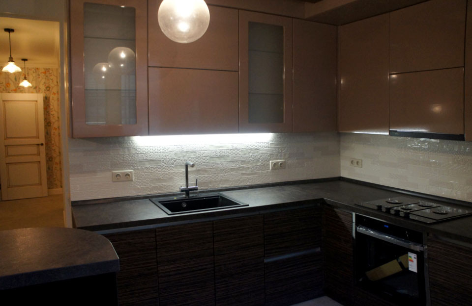 проект ЖК Нахабино