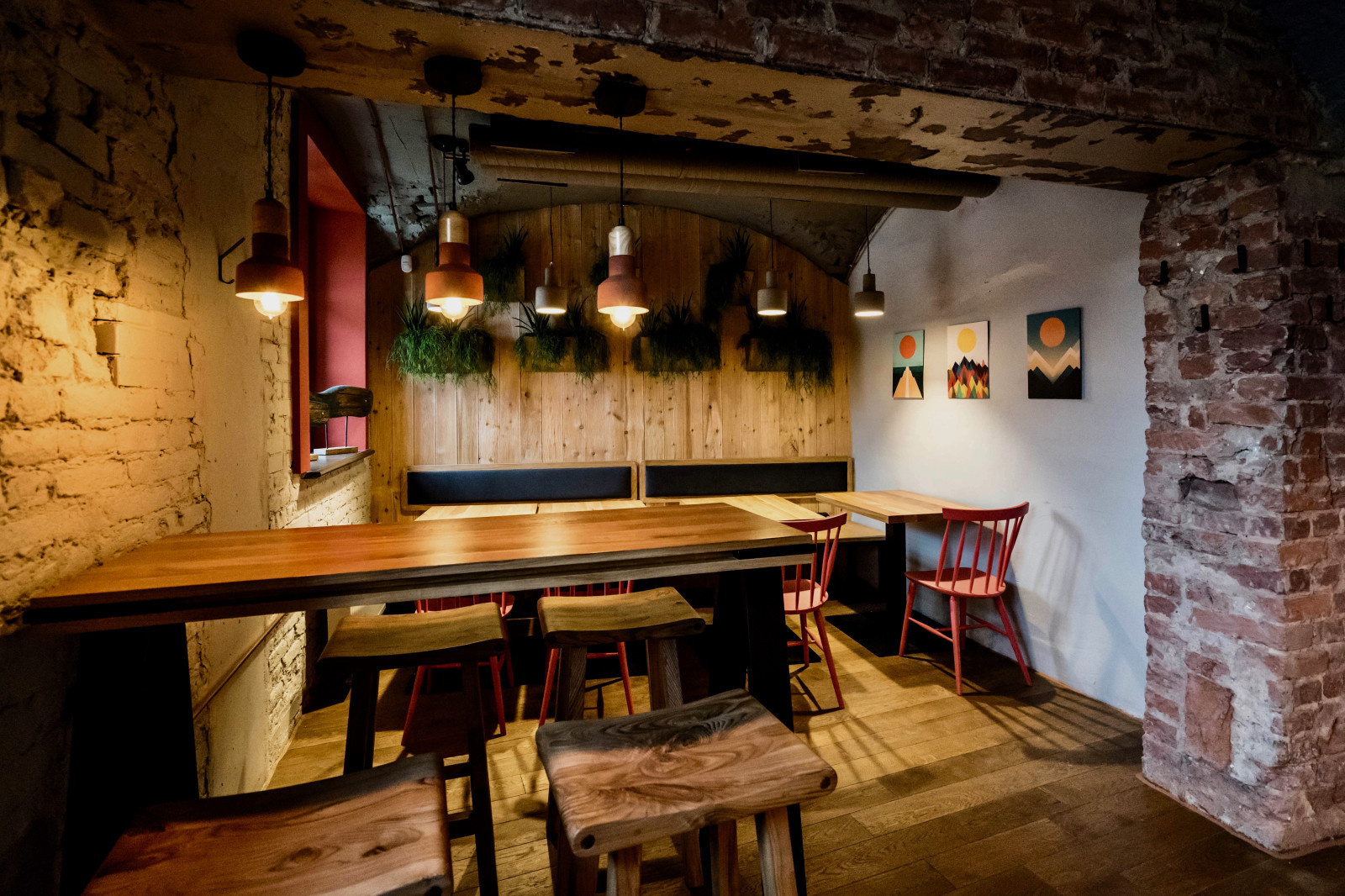 ресторан RONNY