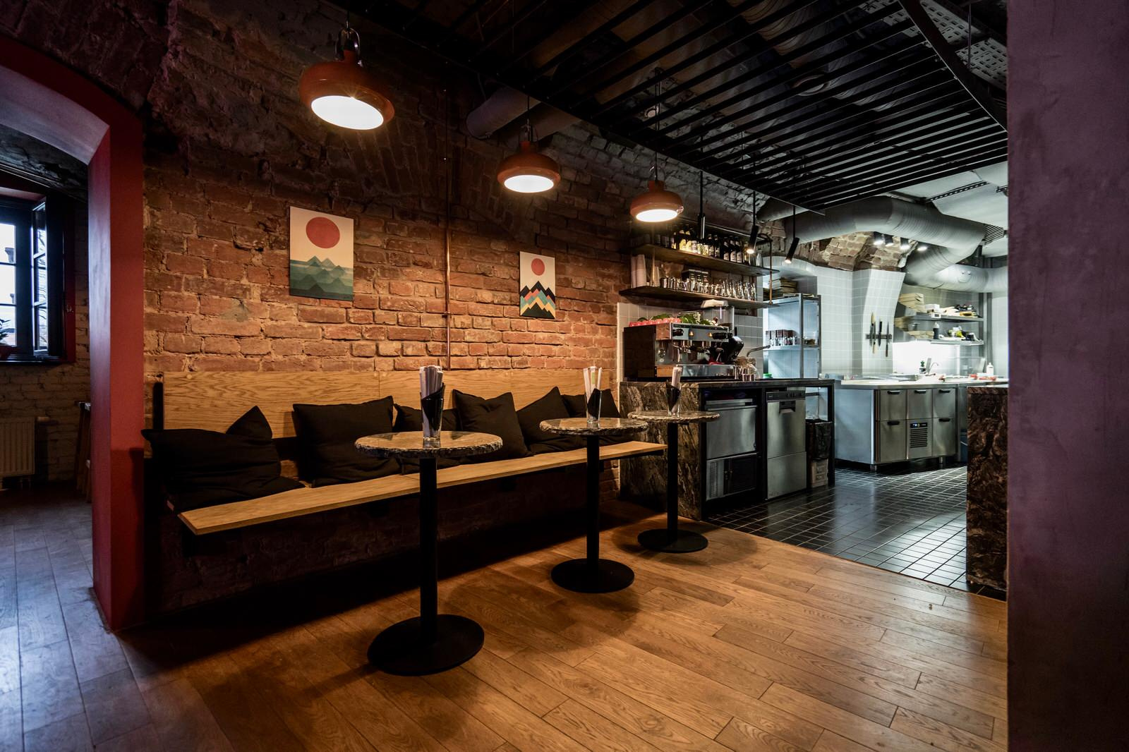 ресторан RONNY