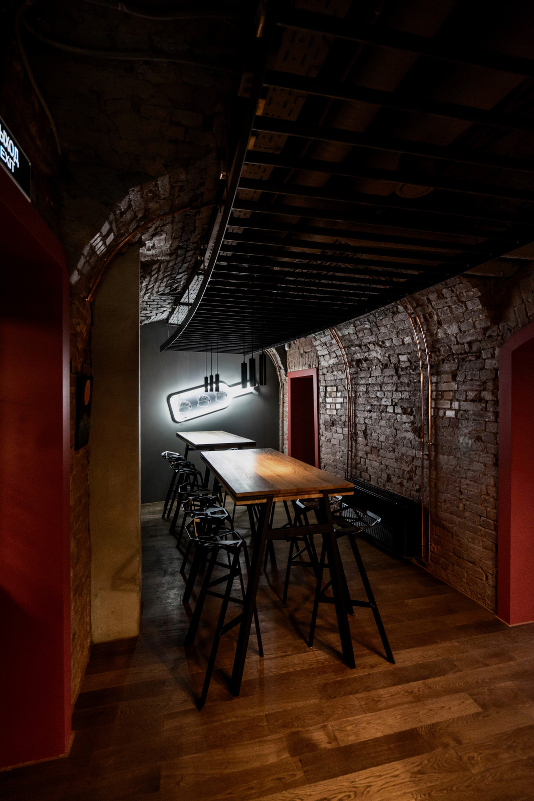 ресторан RONNY