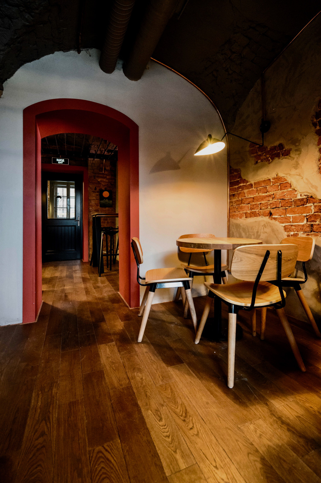 ресторан RONNY